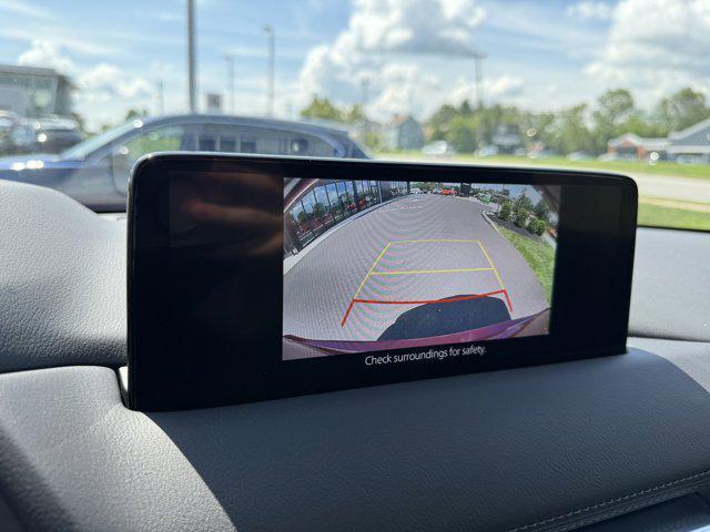 new 2025 Mazda CX-5 car, priced at $32,115