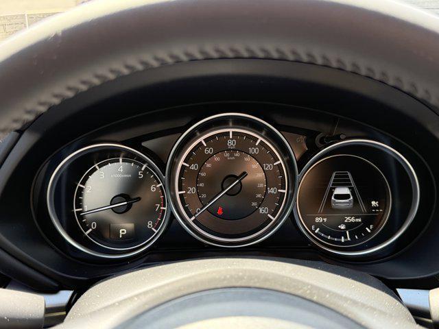 new 2025 Mazda CX-5 car, priced at $32,115