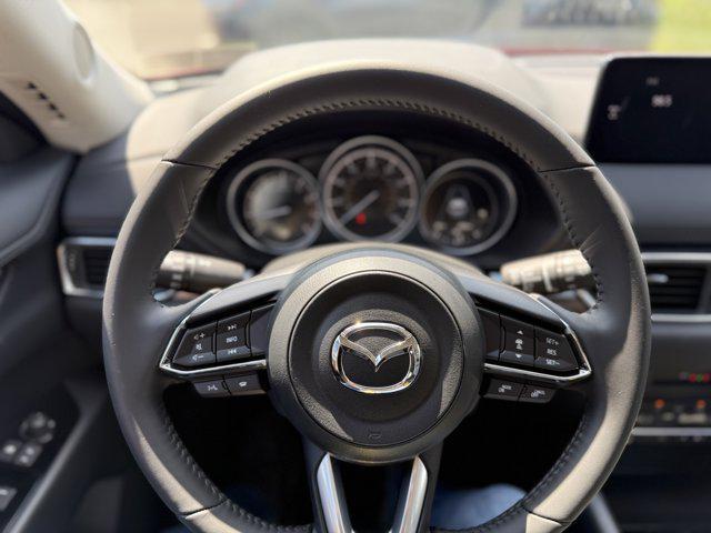 new 2025 Mazda CX-5 car, priced at $32,115