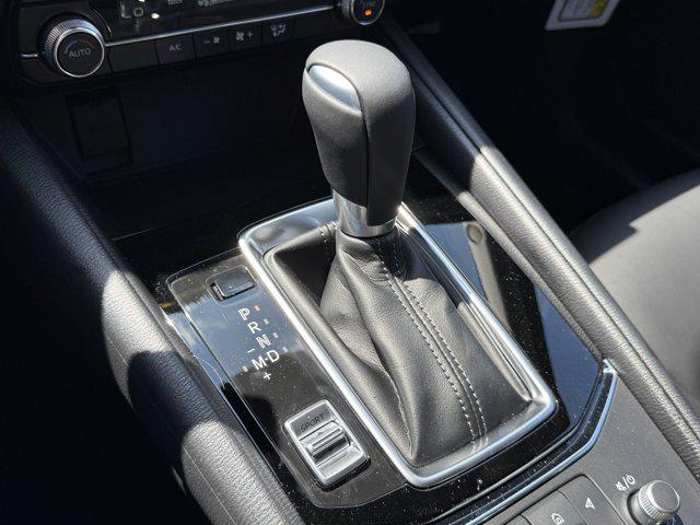 new 2025 Mazda CX-5 car, priced at $32,115