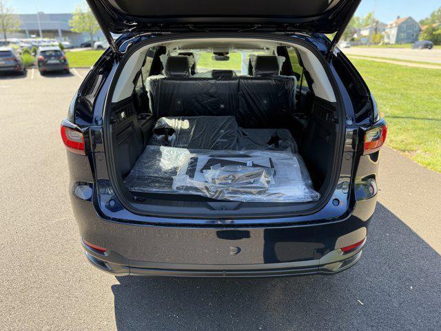 new 2025 Mazda CX-90 car, priced at $40,150