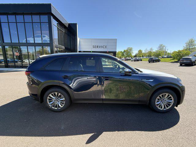 new 2025 Mazda CX-90 car, priced at $40,150