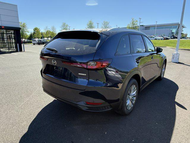 new 2025 Mazda CX-90 car, priced at $40,150