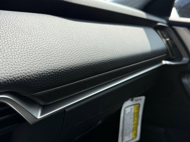 new 2025 Mazda CX-90 PHEV car, priced at $51,700