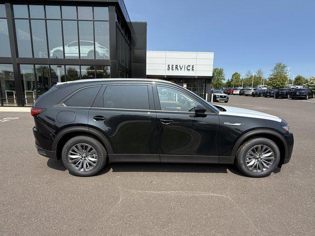 new 2025 Mazda CX-90 PHEV car, priced at $51,700