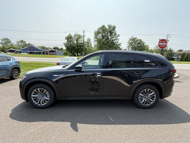 new 2025 Mazda CX-90 PHEV car, priced at $51,700