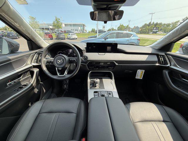 new 2025 Mazda CX-90 PHEV car, priced at $51,700