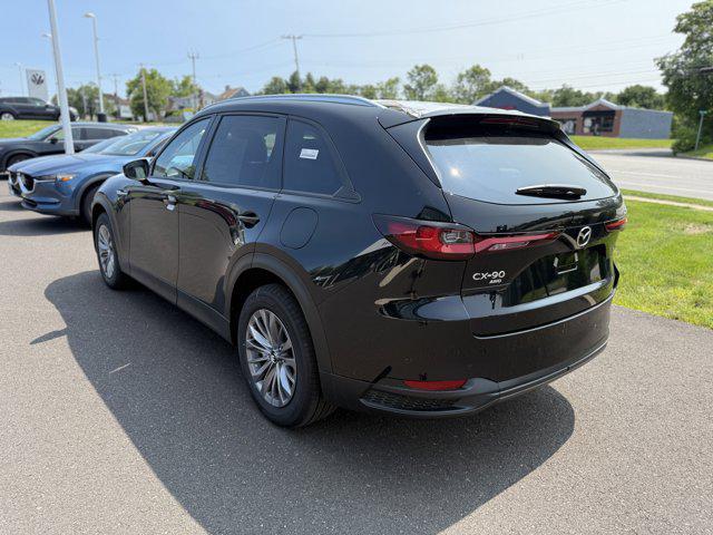 new 2025 Mazda CX-90 PHEV car, priced at $51,700