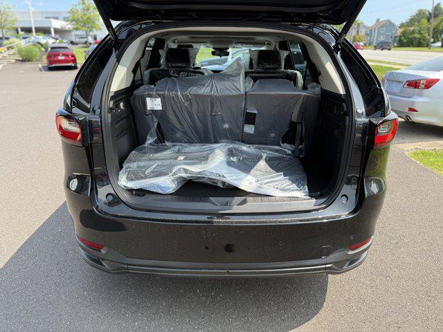 new 2025 Mazda CX-90 PHEV car, priced at $51,700