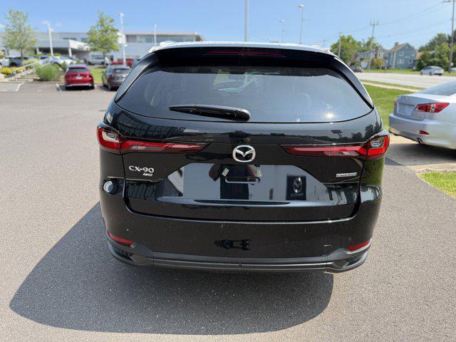 new 2025 Mazda CX-90 PHEV car, priced at $51,700
