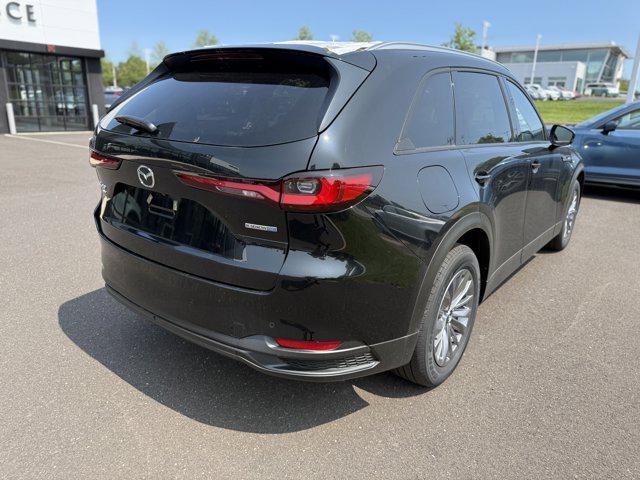 new 2025 Mazda CX-90 PHEV car, priced at $51,700