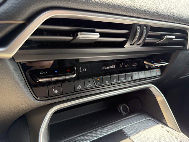 new 2025 Mazda CX-90 PHEV car, priced at $51,700