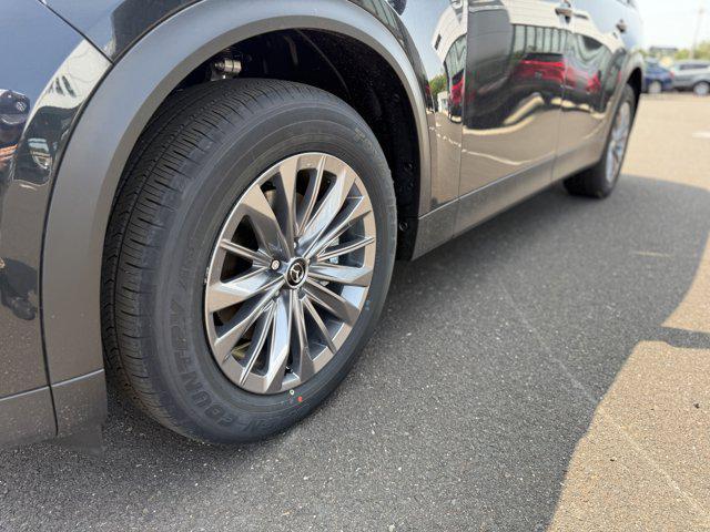 new 2025 Mazda CX-90 PHEV car, priced at $51,700