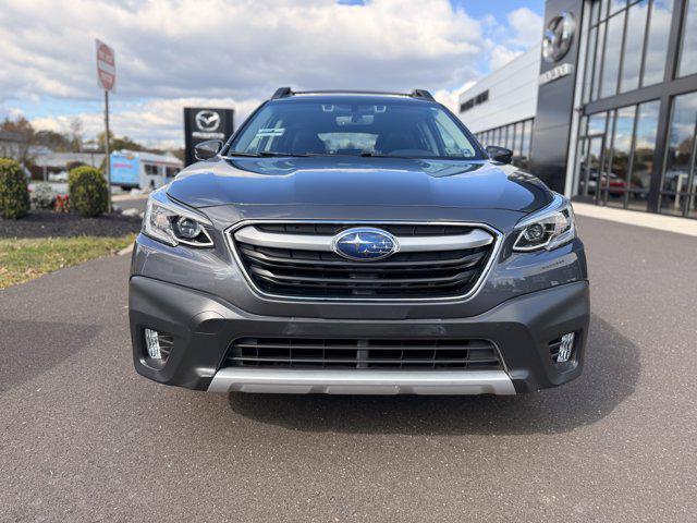 used 2022 Subaru Outback car, priced at $27,950