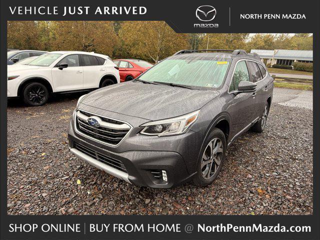 used 2022 Subaru Outback car, priced at $27,950