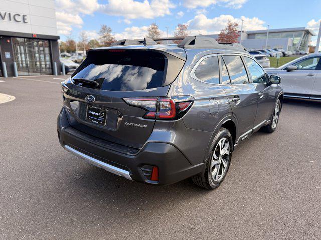 used 2022 Subaru Outback car, priced at $27,950
