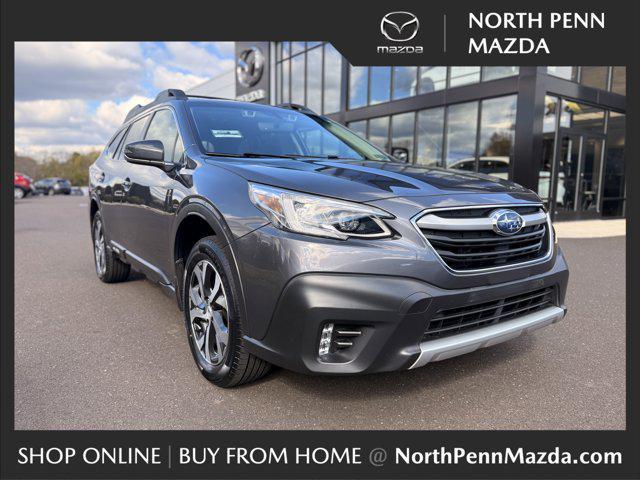 used 2022 Subaru Outback car, priced at $27,950
