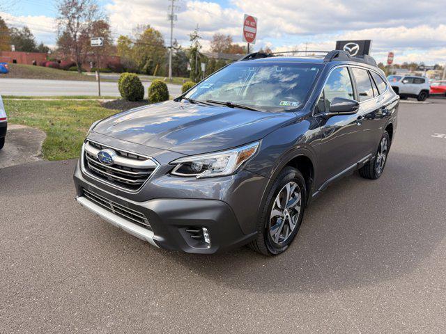 used 2022 Subaru Outback car, priced at $27,950