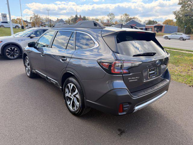 used 2022 Subaru Outback car, priced at $27,950