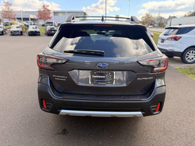 used 2022 Subaru Outback car, priced at $27,950