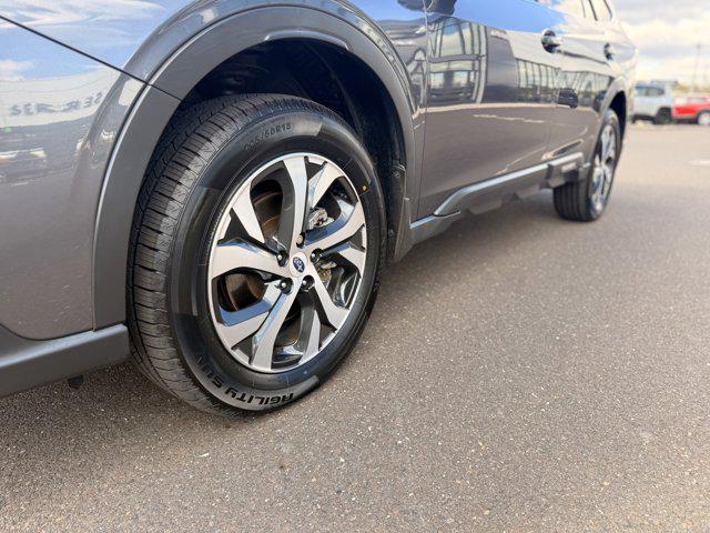 used 2022 Subaru Outback car, priced at $27,950