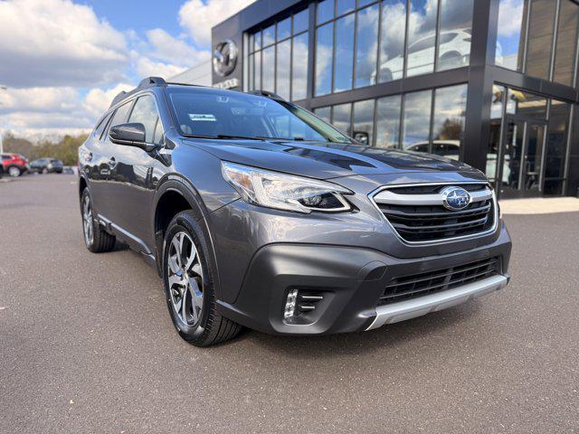 used 2022 Subaru Outback car, priced at $27,950