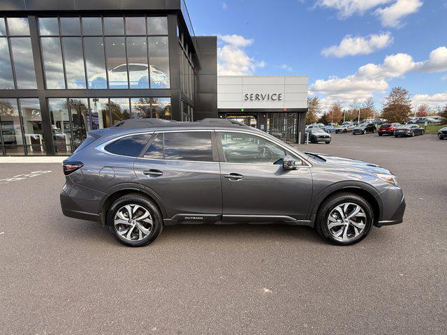 used 2022 Subaru Outback car, priced at $27,950