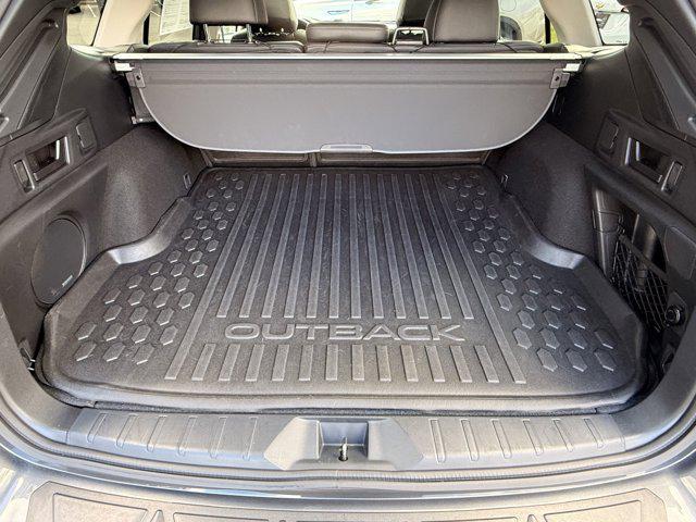 used 2022 Subaru Outback car, priced at $27,950