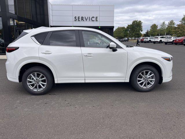 new 2025 Mazda CX-5 car, priced at $33,295