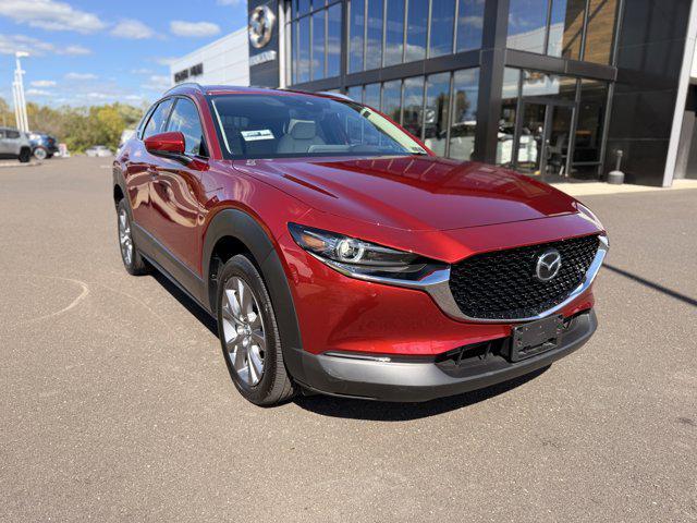 used 2021 Mazda CX-30 car, priced at $25,950