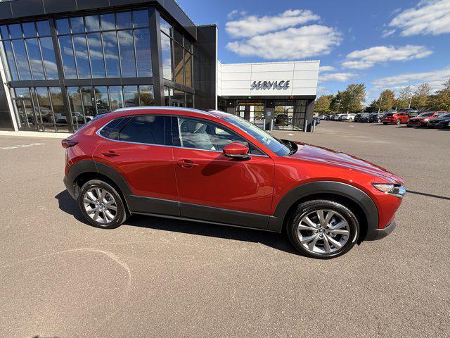 used 2021 Mazda CX-30 car, priced at $25,950