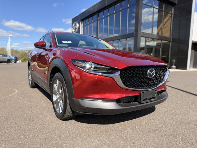 used 2021 Mazda CX-30 car, priced at $25,950
