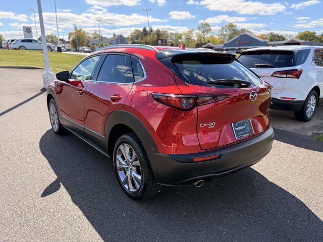 used 2021 Mazda CX-30 car, priced at $25,950