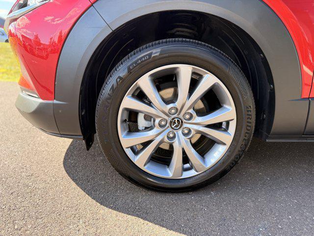 used 2021 Mazda CX-30 car, priced at $25,950