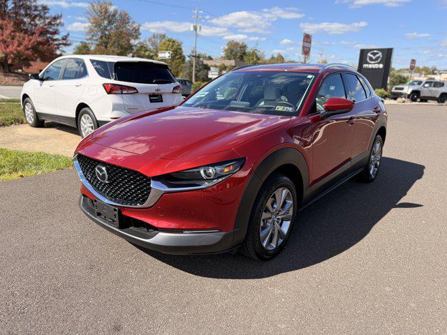used 2021 Mazda CX-30 car, priced at $25,950