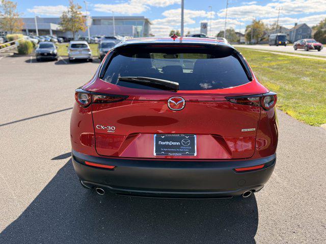 used 2021 Mazda CX-30 car, priced at $25,950