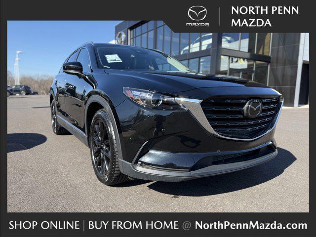 used 2022 Mazda CX-9 car, priced at $29,950