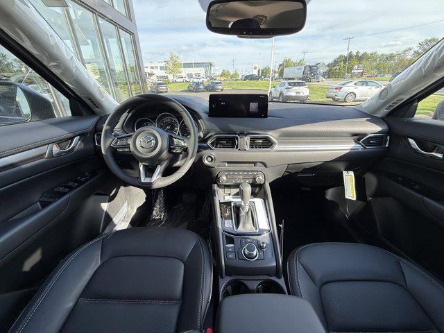 new 2025 Mazda CX-5 car, priced at $33,265