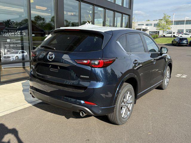 new 2025 Mazda CX-5 car, priced at $33,265