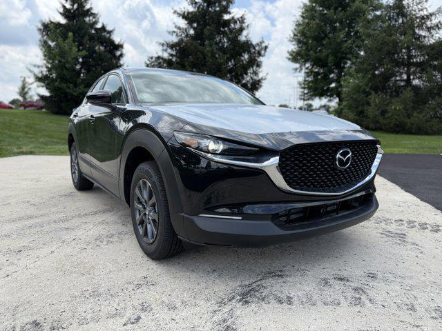 new 2025 Mazda CX-30 car, priced at $26,880