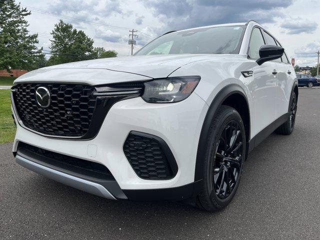new 2025 Mazda CX-70 car, priced at $51,575