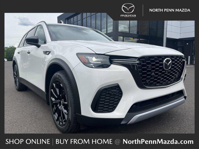 new 2025 Mazda CX-70 car, priced at $51,575