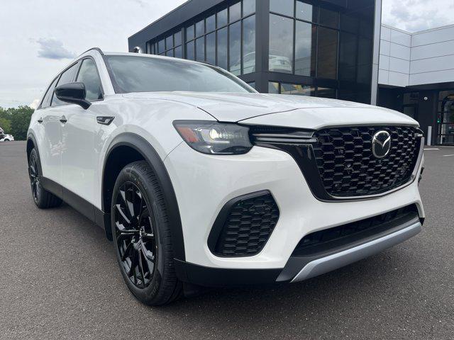 new 2025 Mazda CX-70 car, priced at $51,575