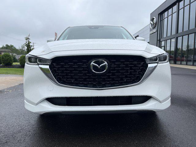 new 2025 Mazda CX-5 car, priced at $33,845