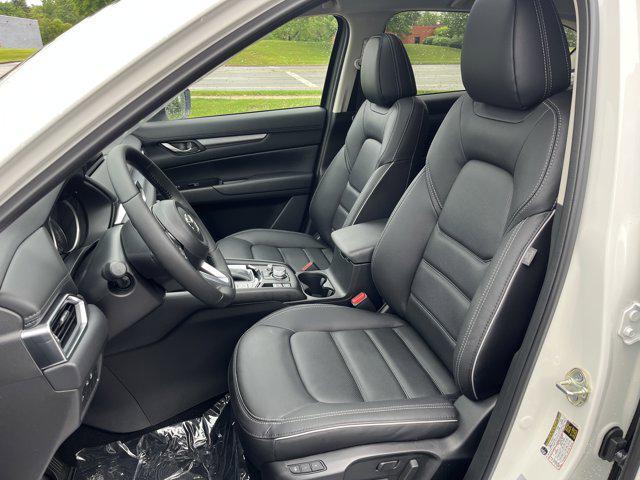 new 2025 Mazda CX-5 car, priced at $33,845