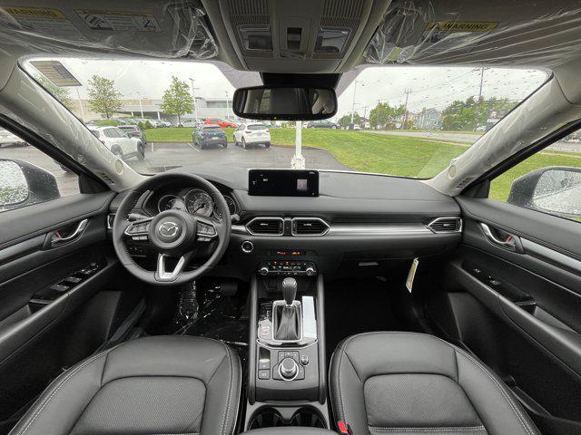 new 2025 Mazda CX-5 car, priced at $33,845