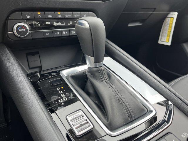new 2025 Mazda CX-5 car, priced at $33,845