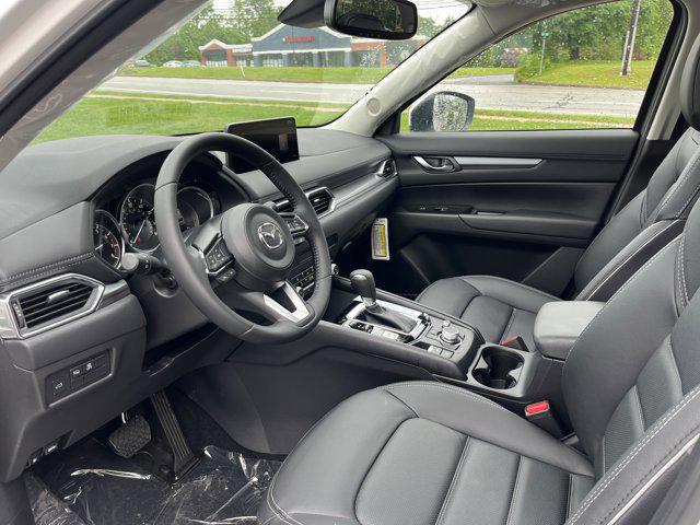 new 2025 Mazda CX-5 car, priced at $33,845