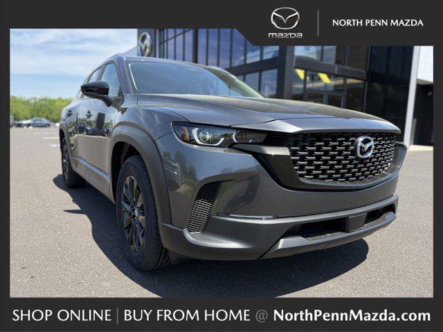 new 2025 Mazda CX-50 car, priced at $32,905