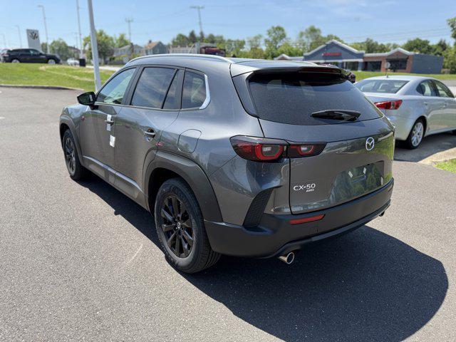 new 2025 Mazda CX-50 car, priced at $32,905